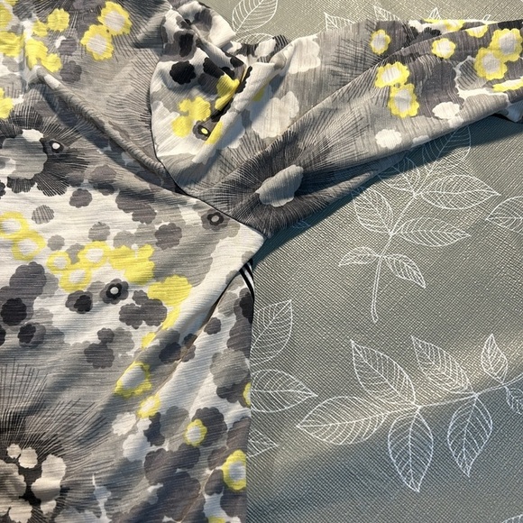 Ladies Bali Long Sleeve Top. - Picture 6 of 8